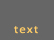 text